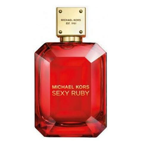 michael kors sexy ruby parfüm|Michael Kors Sexy Ruby Eau de Parfum Spray for Women .